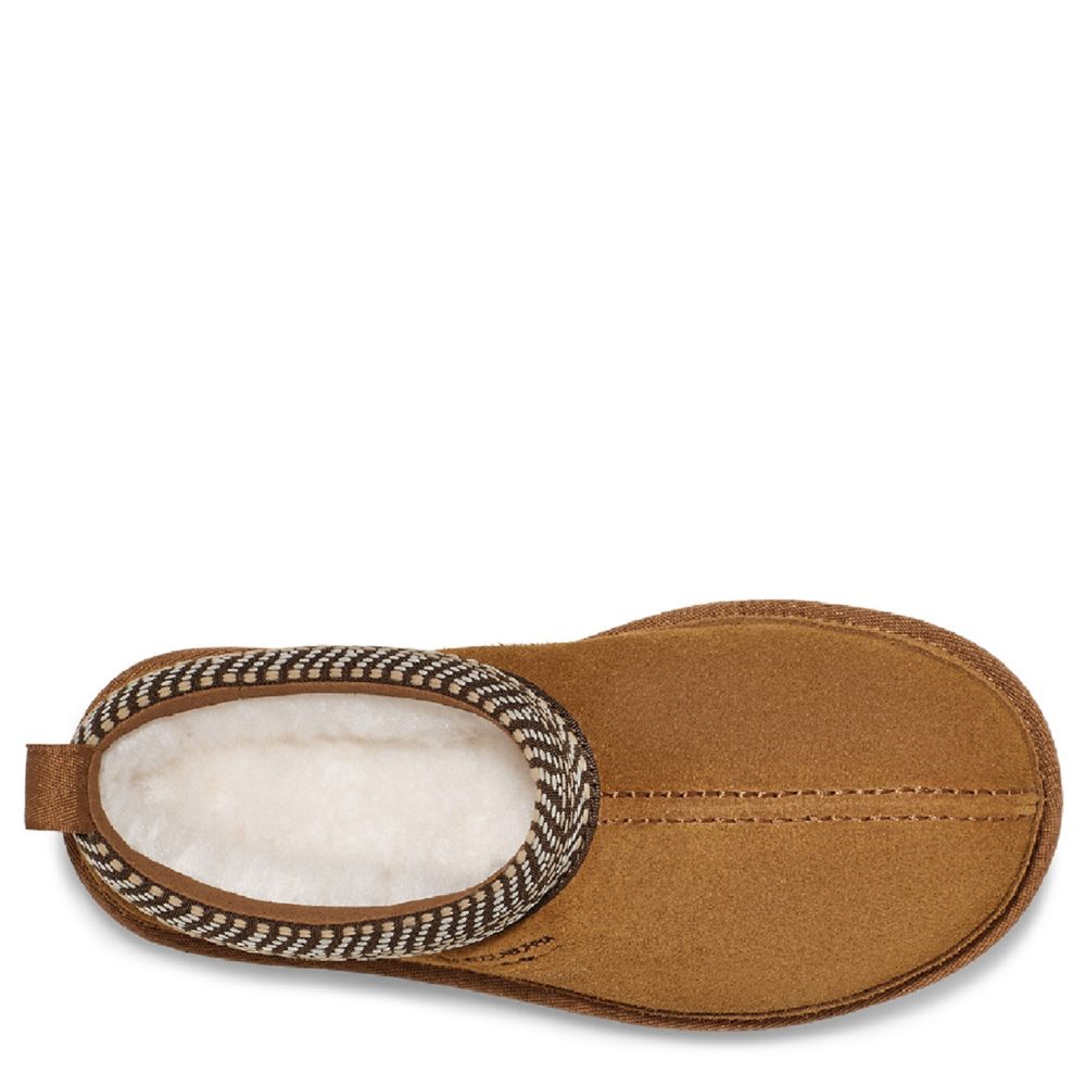 WOMENS BURREE SLIPPER