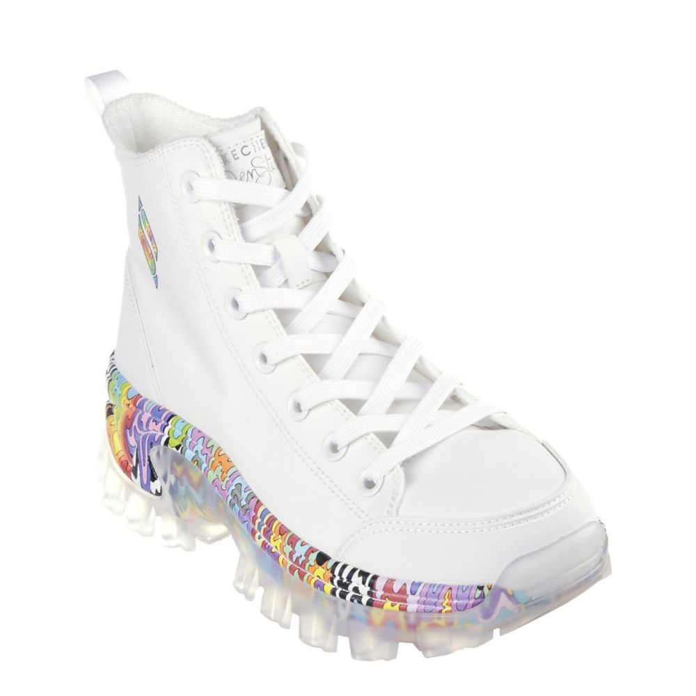 WOMENS JEN STARK HI-RYZE SNEAKER