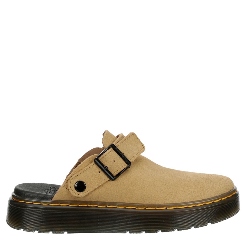 Tan Dr.martens Womens Carlson Clog Rack Room Shoes