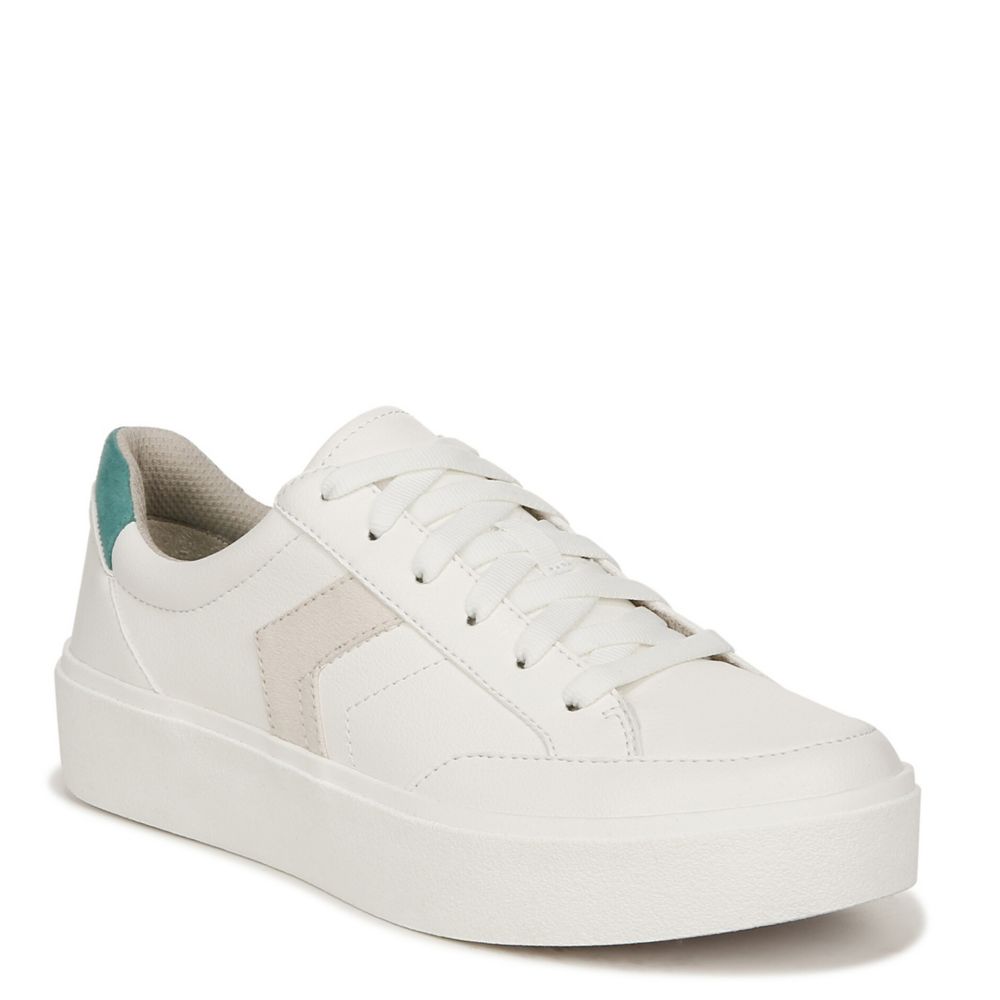 Off White Womens Madison Lace Sneaker | Dr. Scholl's | Rack Room Shoes