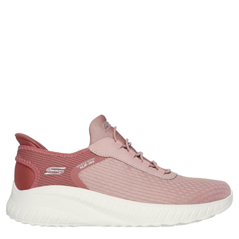 WOMENS SLIP-INS SQUAD CHAOS IN COLOR SNEAKER