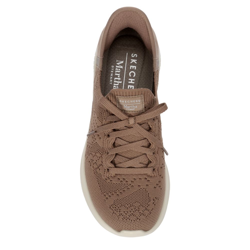 WOMENS SLIP-INS MARTHA STEWART ULTRA FLEX 3.0 SNEAKER