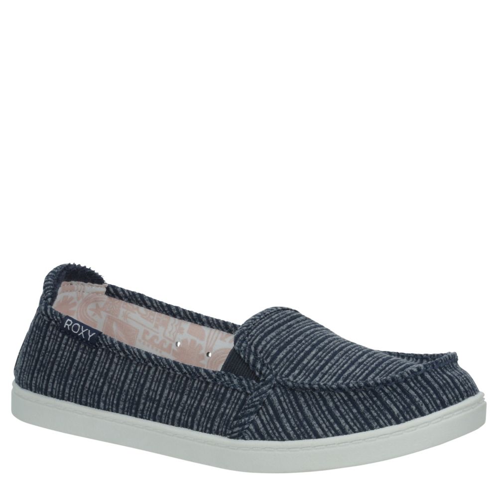 WOMENS MINNOW SLIP ON SNEAKER