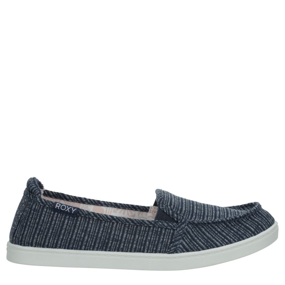 WOMENS MINNOW SLIP ON SNEAKER