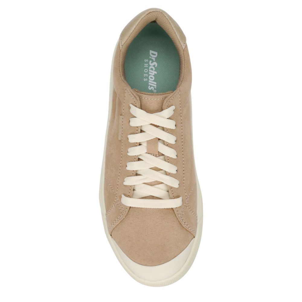 WOMENS TIME OFF LACE SNEAKER