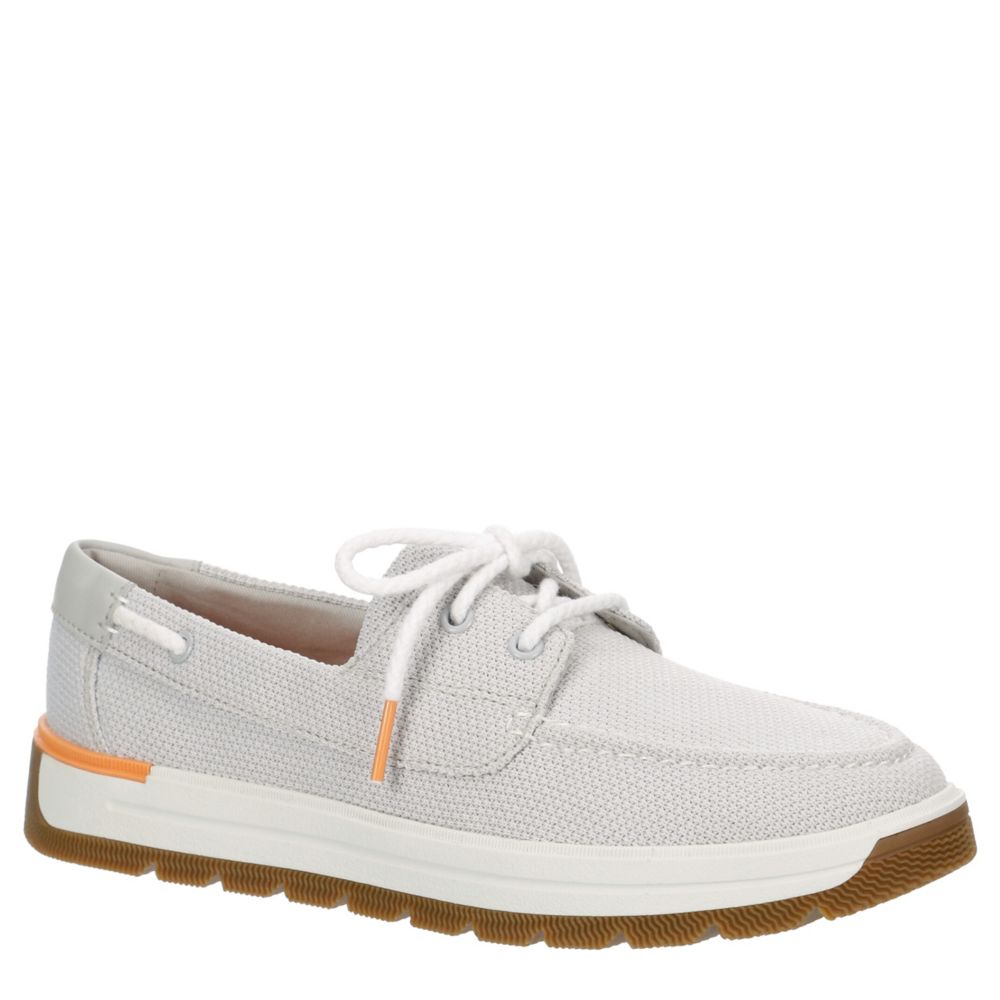 WOMENS AUGUSTA BOAT SHOE