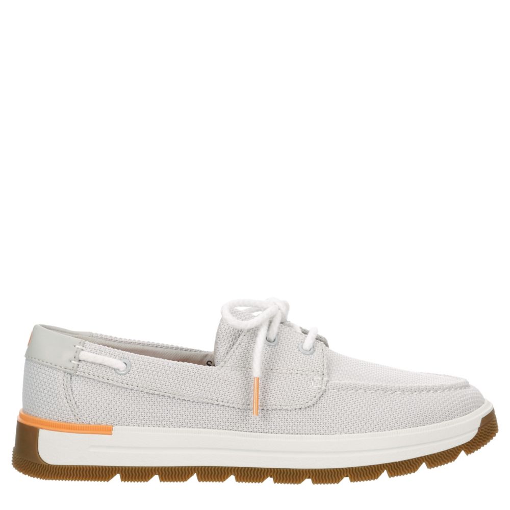 WOMENS AUGUSTA BOAT SHOE