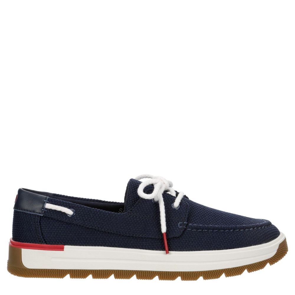 WOMENS AUGUSTA BOAT SHOE