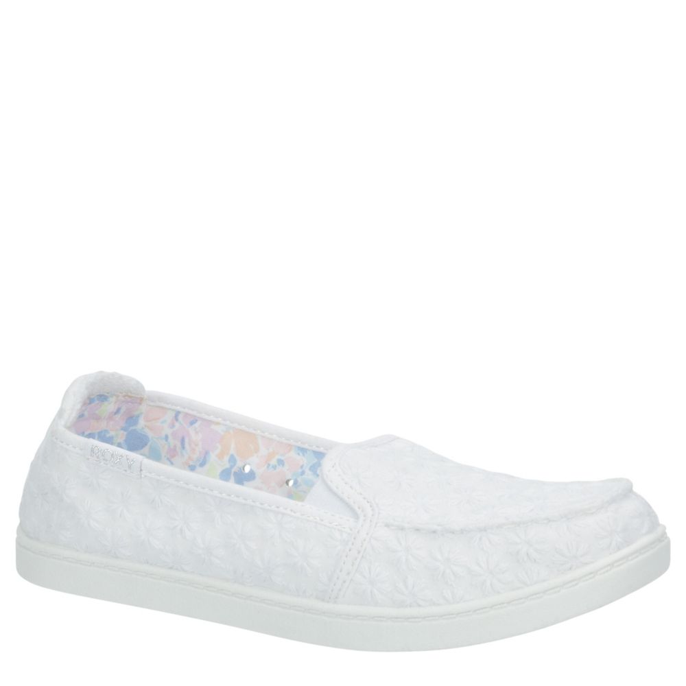 WOMENS MINNOW SLIP ON SNEAKER