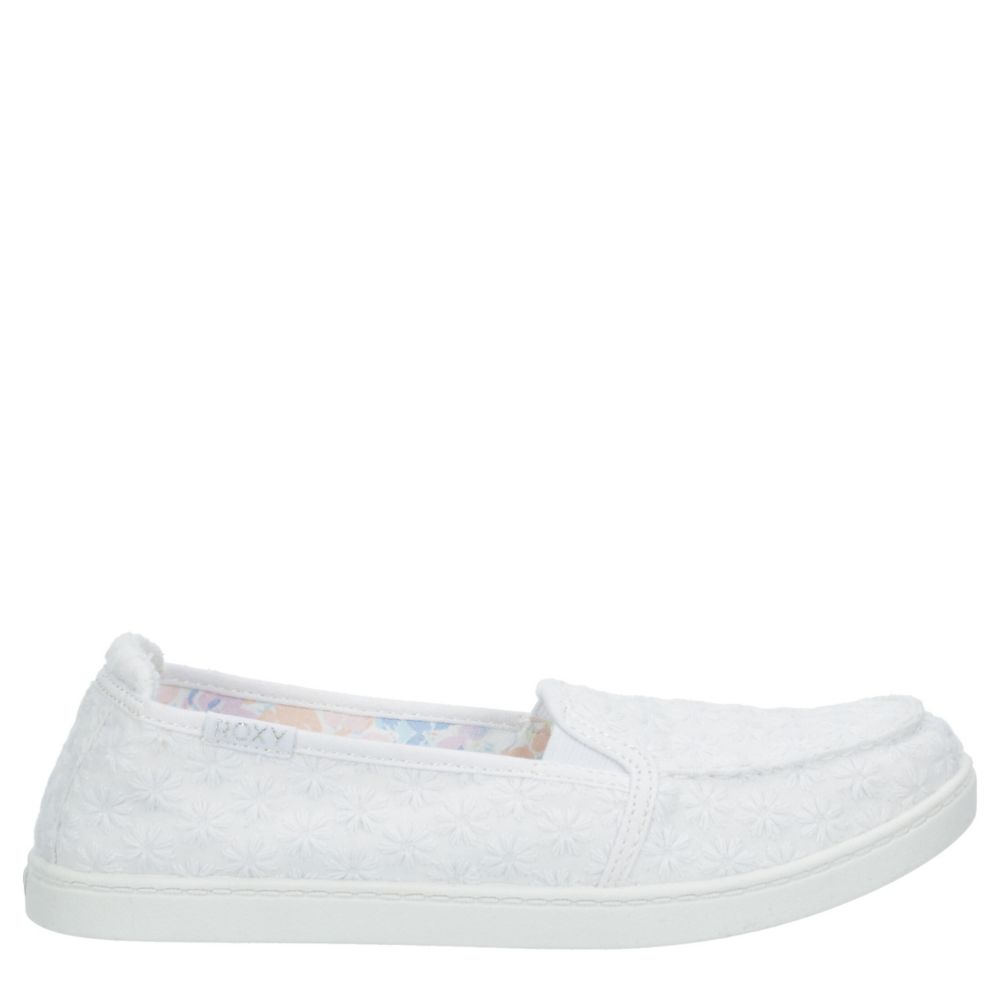 WOMENS MINNOW SLIP ON SNEAKER