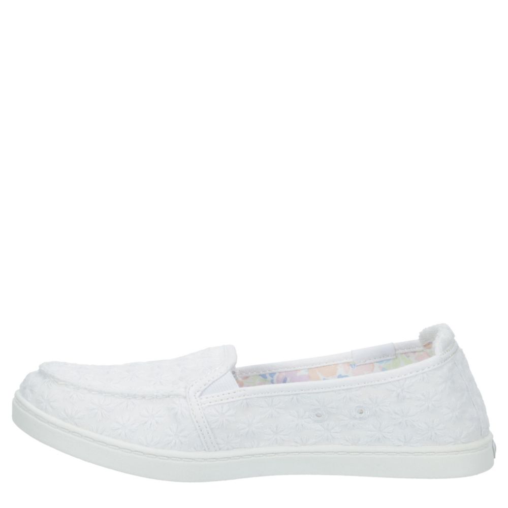 WOMENS MINNOW SLIP ON SNEAKER