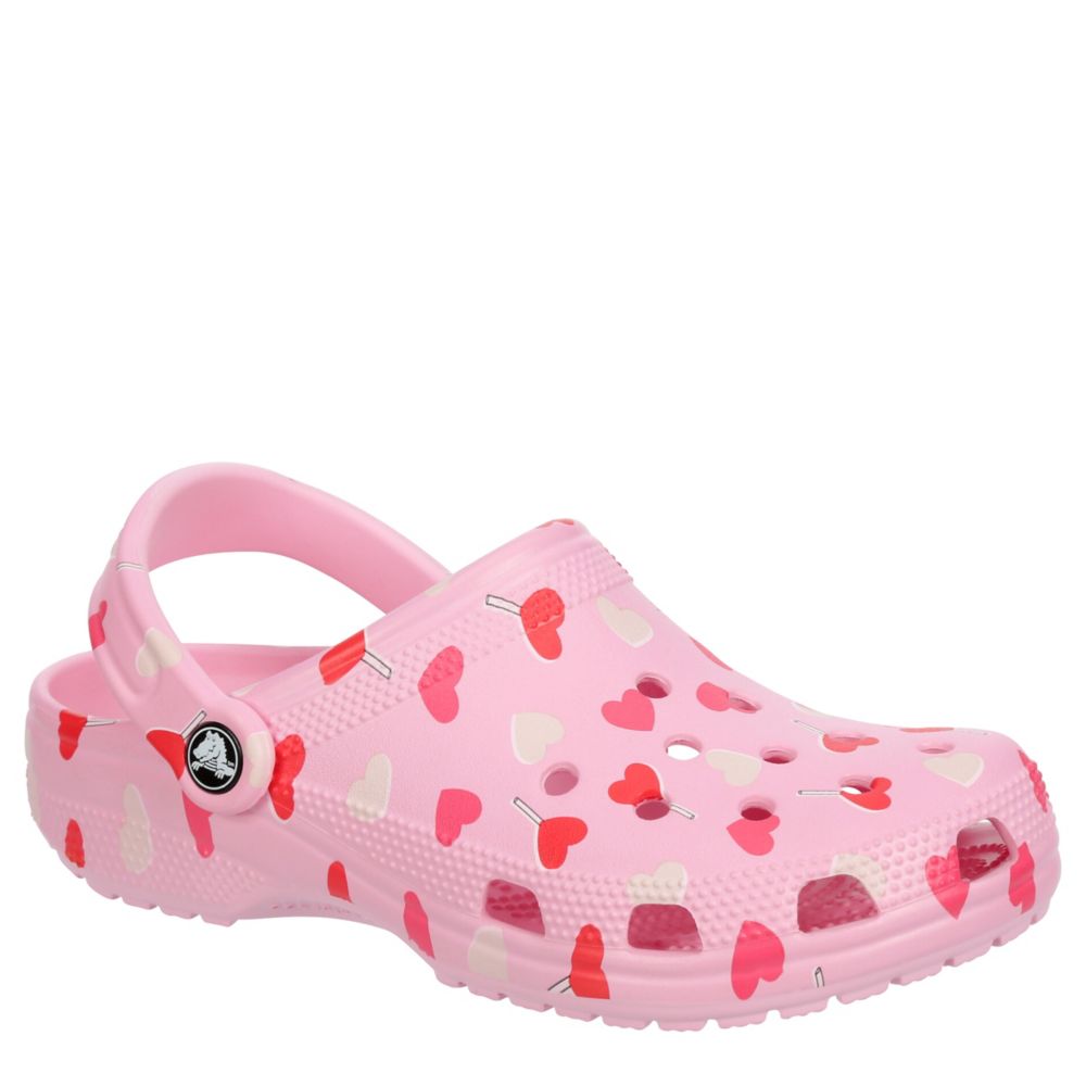 WOMENS CLASSIC PRINTS CLOG