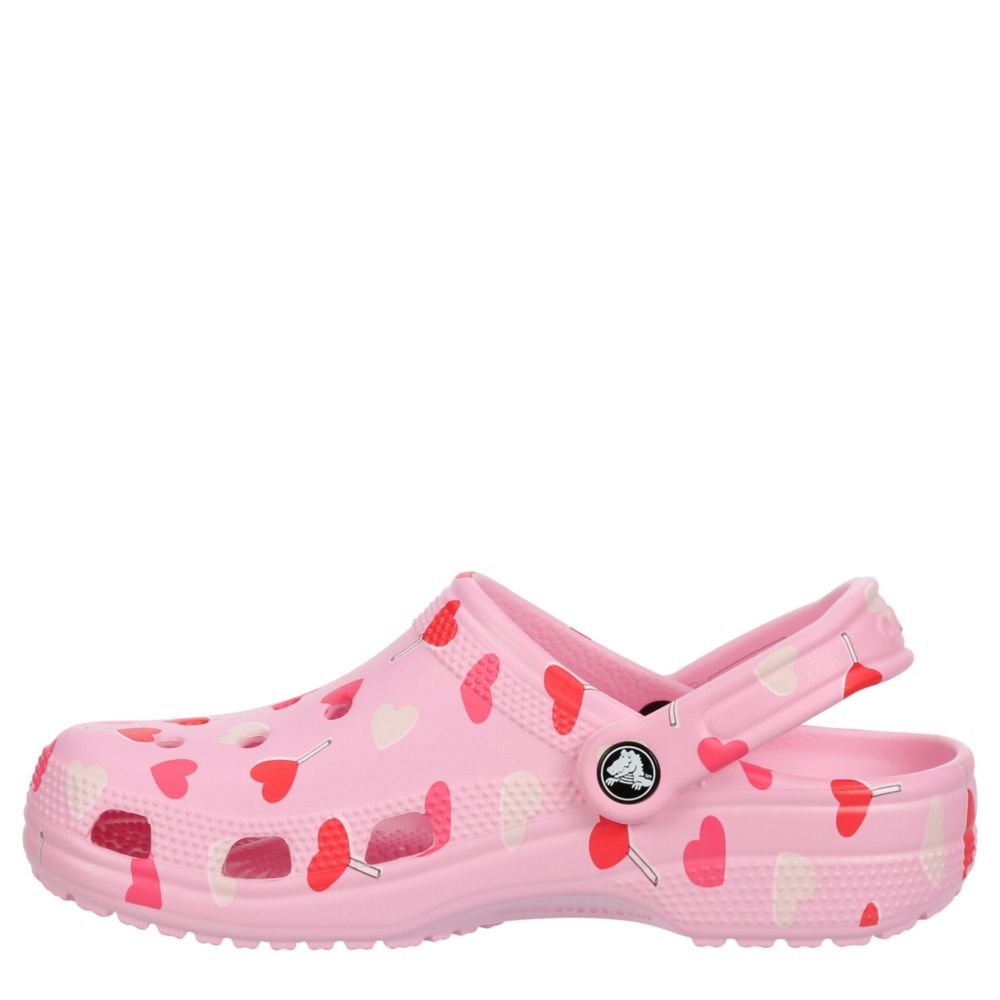 WOMENS CLASSIC PRINTS CLOG MULTICOLOR