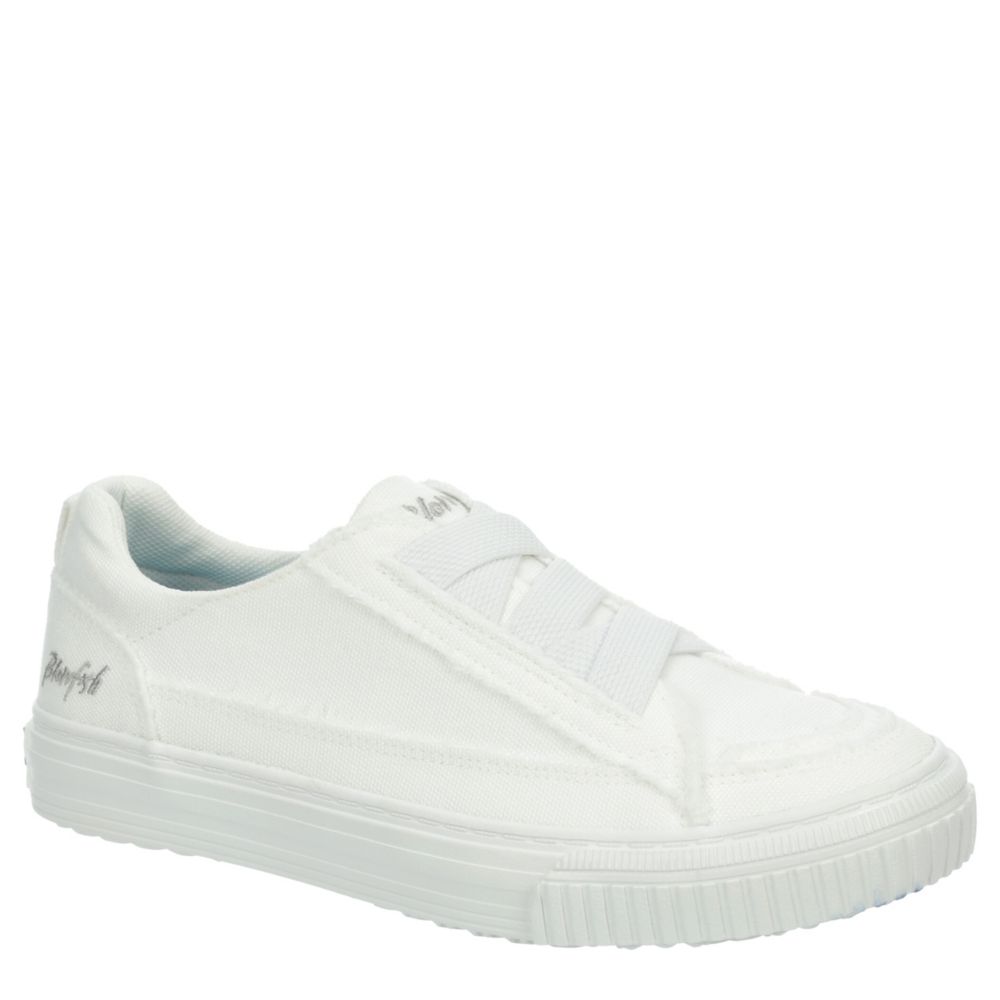 WOMENS AZTEK SLIP ON SNEAKER