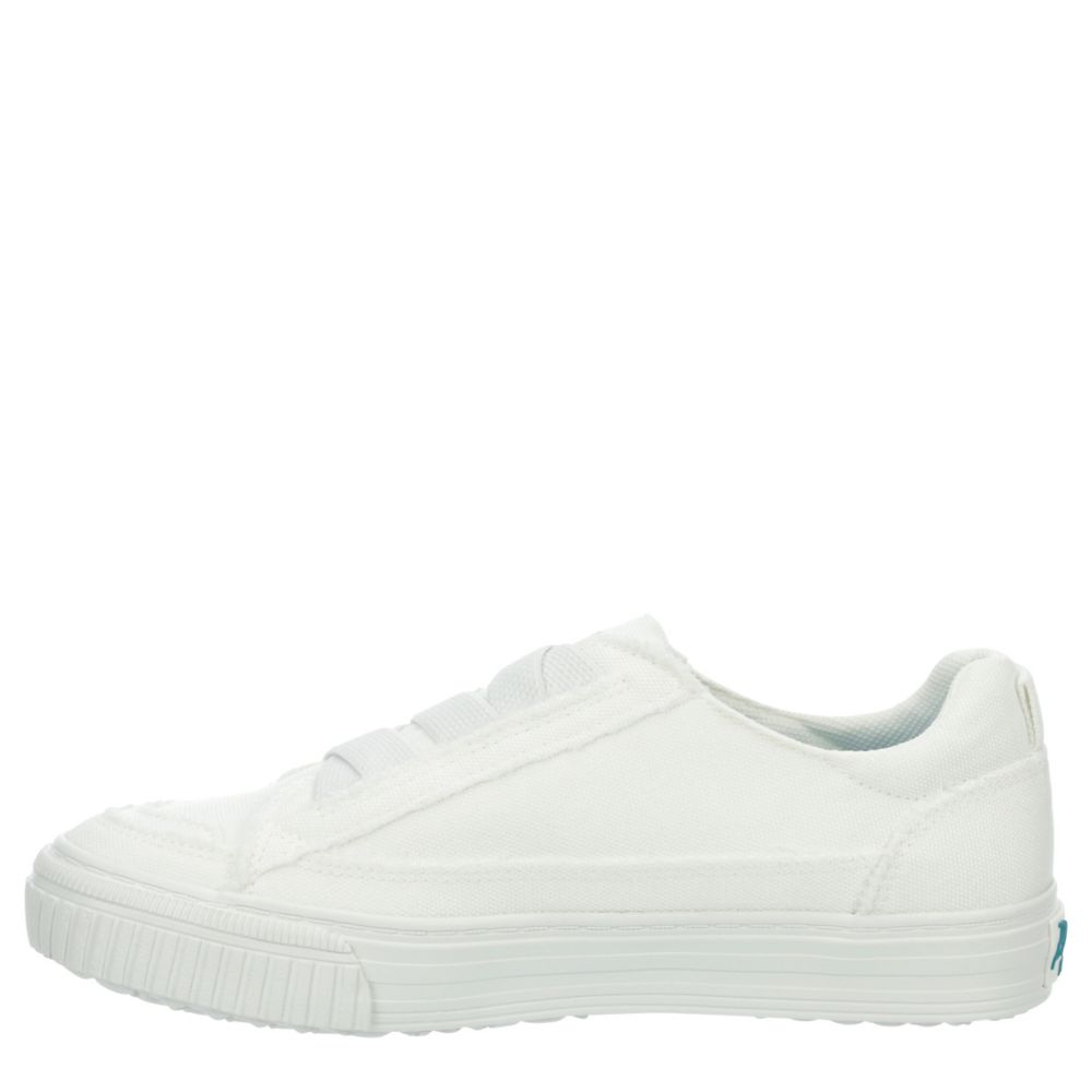 WOMENS AZTEK SLIP ON SNEAKER