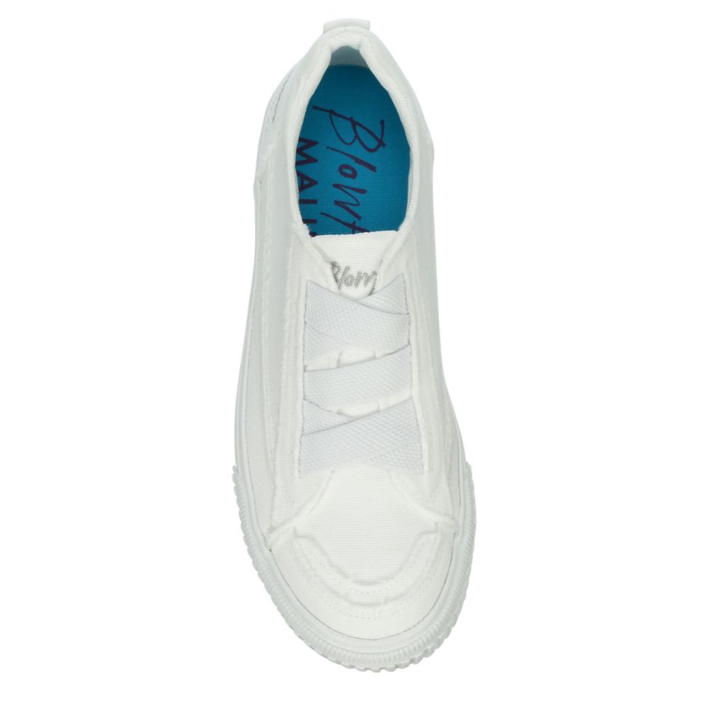 WOMENS AZTEK SLIP ON SNEAKER