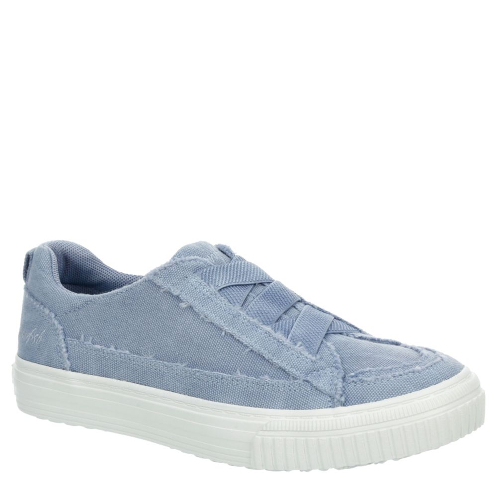 WOMENS AZTEK SLIP ON SNEAKER