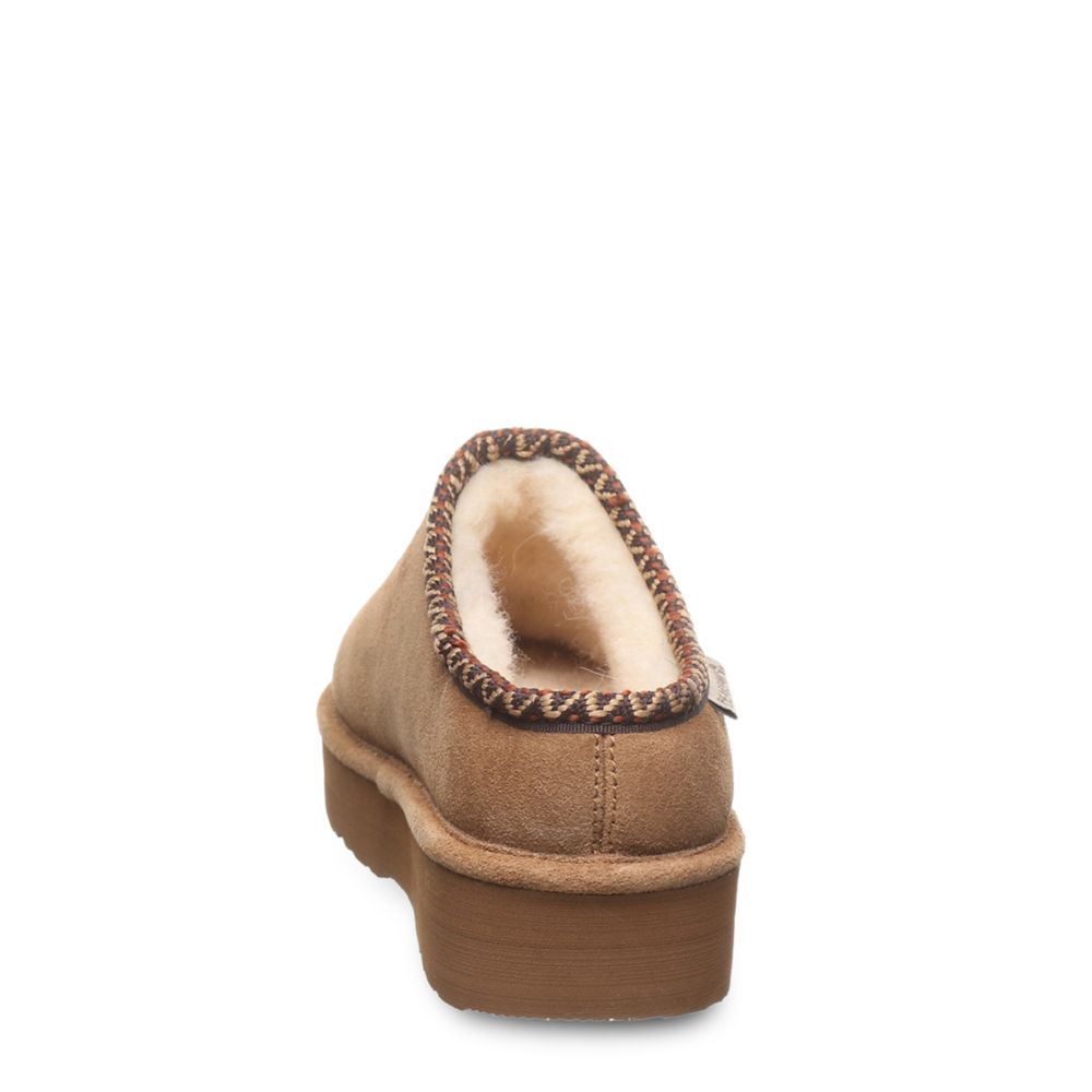 WOMENS MARTIS PLATFORM SLIPPER