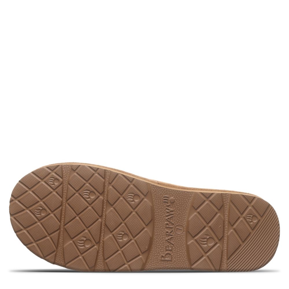 WOMENS MARTIS PLATFORM SLIPPER