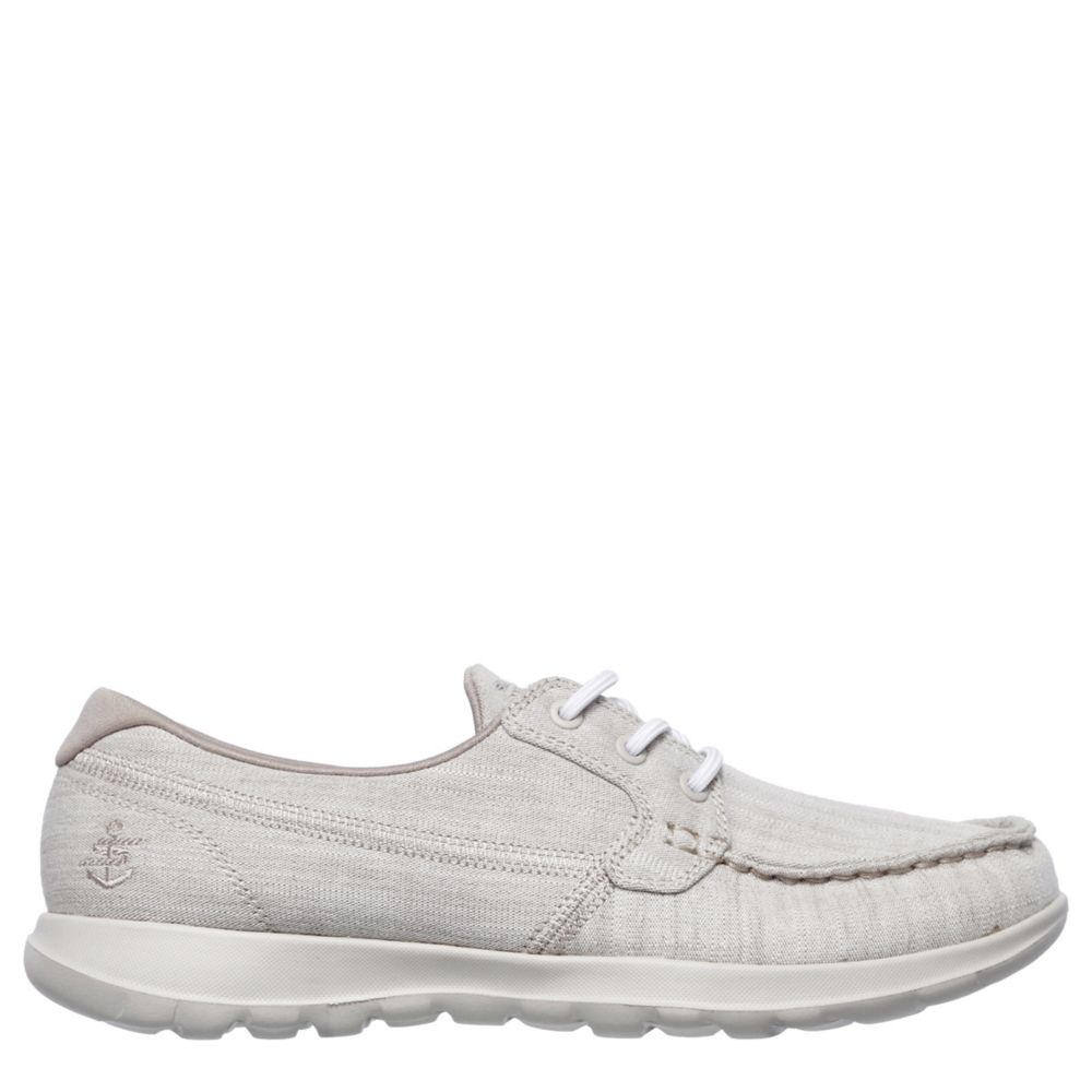 WOMENS GO WALK LITE ISLA BOAT SHOE