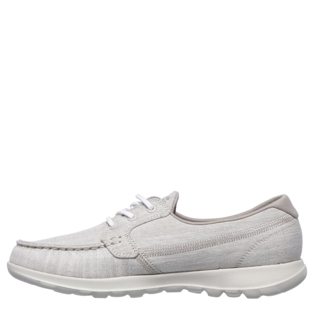 WOMENS GO WALK LITE ISLA BOAT SHOE