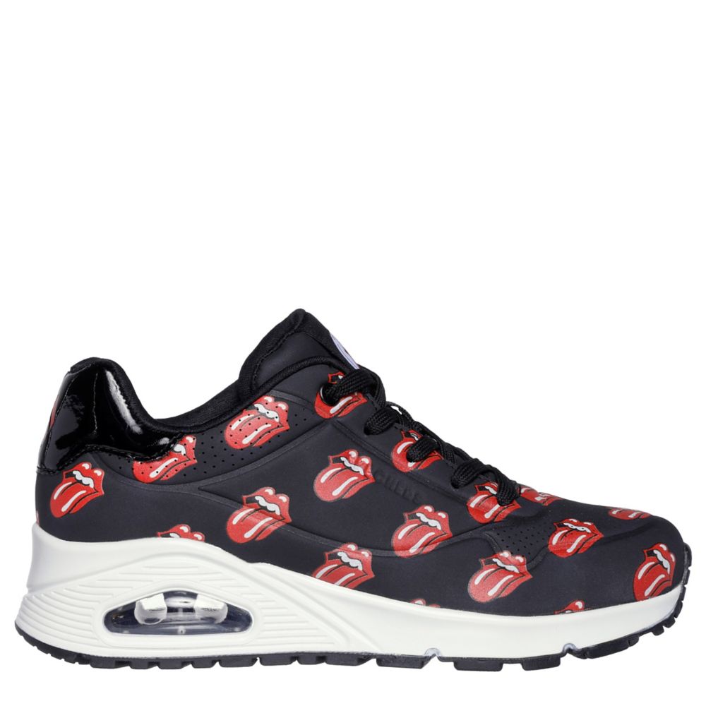 WOMENS ROLLING STONES UNO SNEAKER