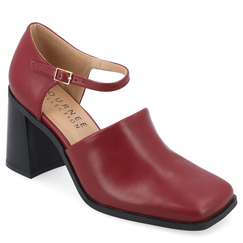 Journee Collection Womens Bobby Pump