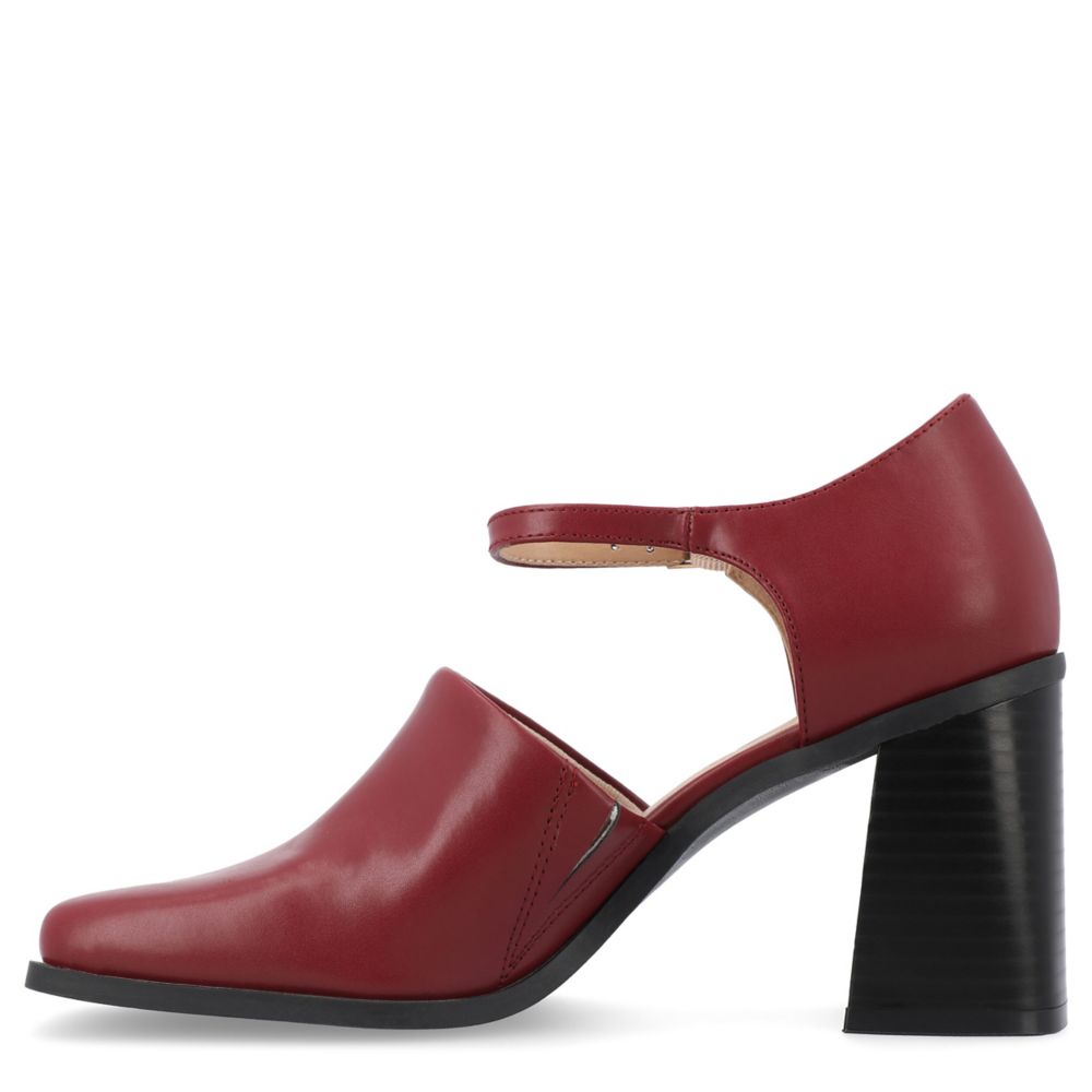 Journee Collection Womens Bobby Pump