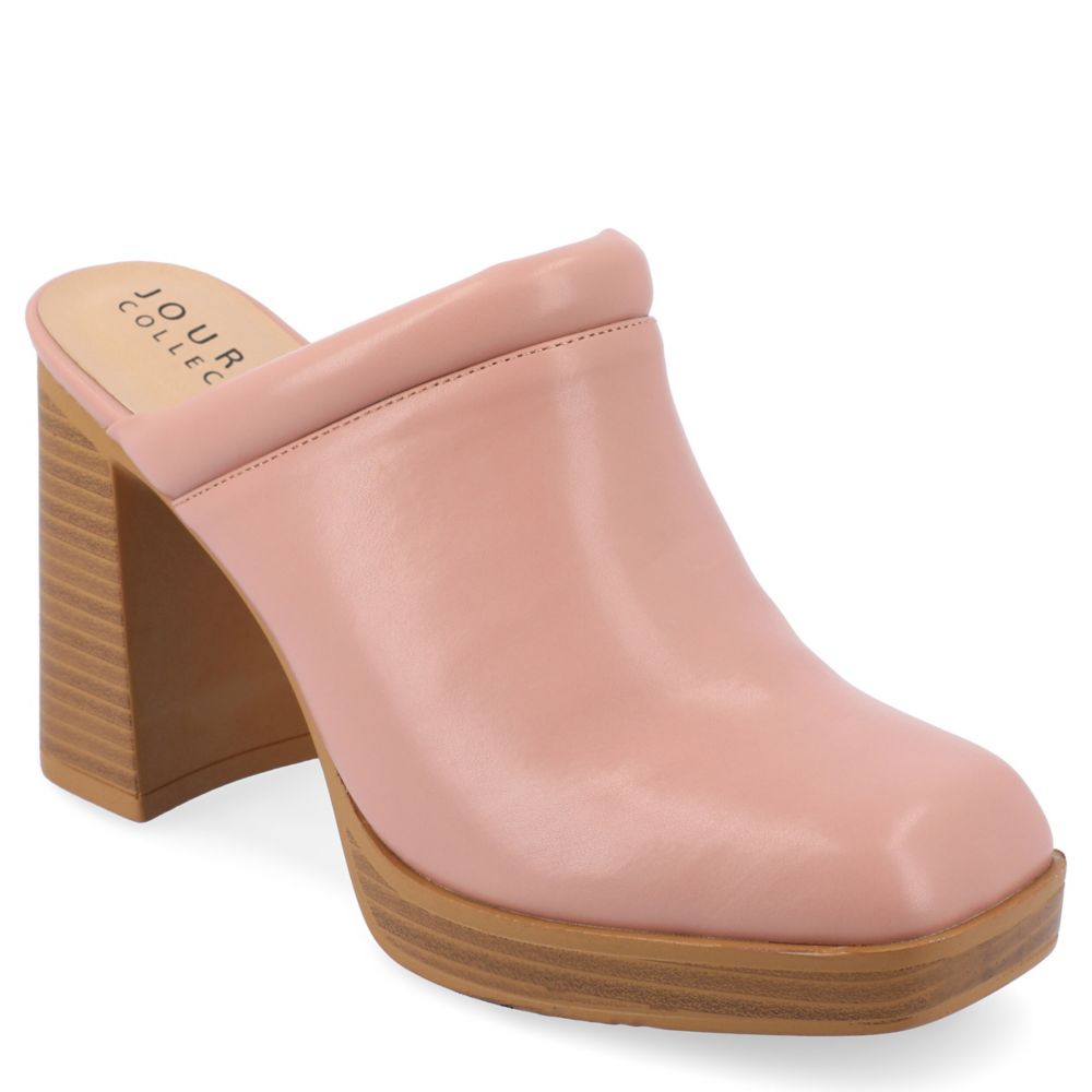 Journee Collection Womens Izara Clog