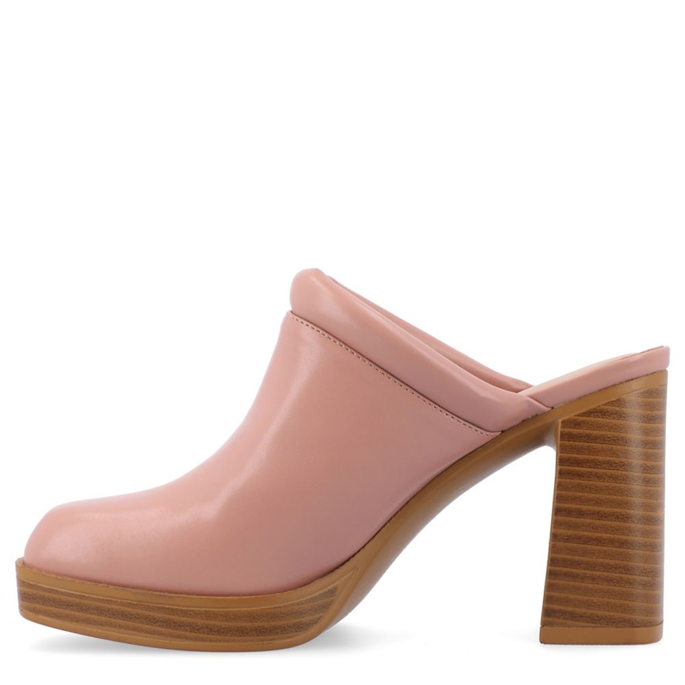 Journee Collection Womens Izara Clog