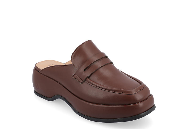 Brown Journee Collection Womens Antonina Mule | Rack Room Shoes Brown Journee Collection Womens Antonina Mule | Rack Room Shoes