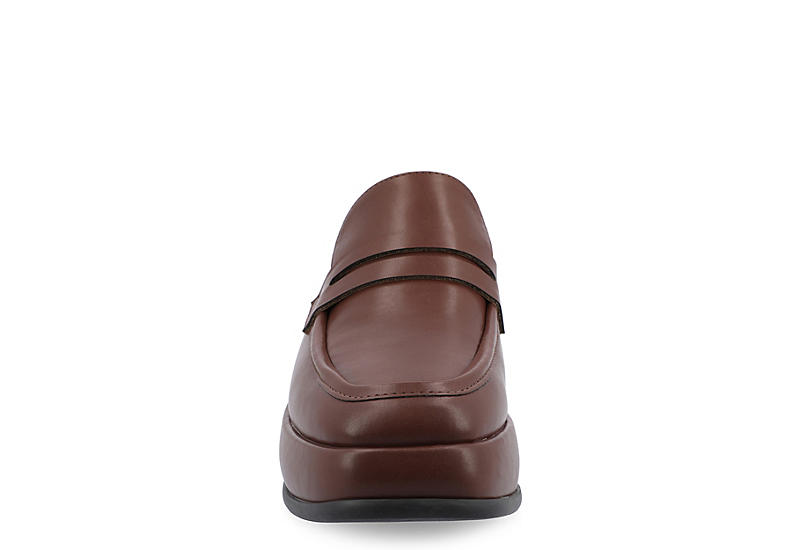 Brown Journee Collection Womens Antonina Mule | Rack Room Shoes Brown Journee Collection Womens Antonina Mule | Rack Room Shoes