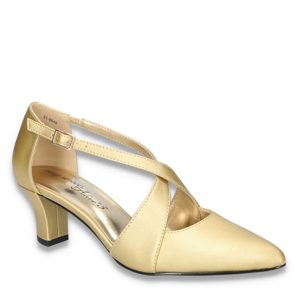 Easy Street Womens Elegance Pump