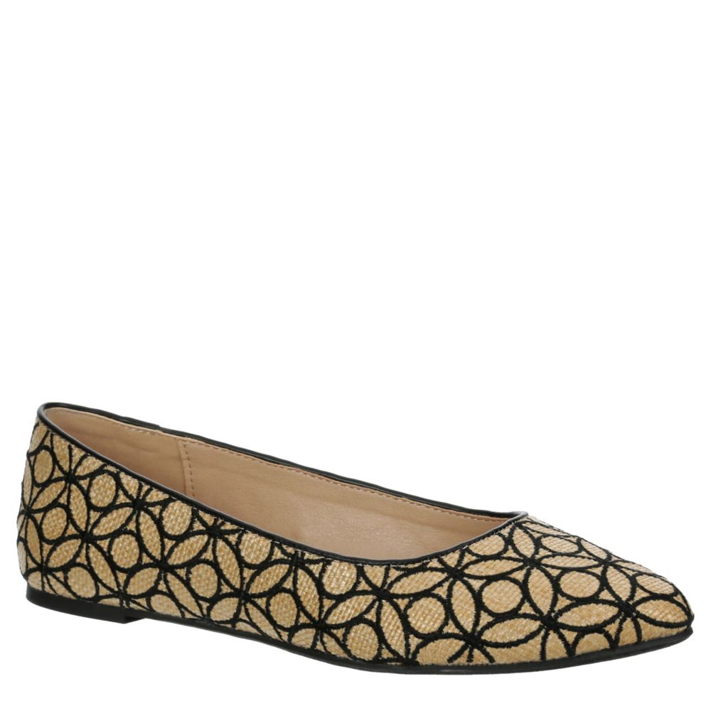 Michael By Shannon Womens Anissa Flat