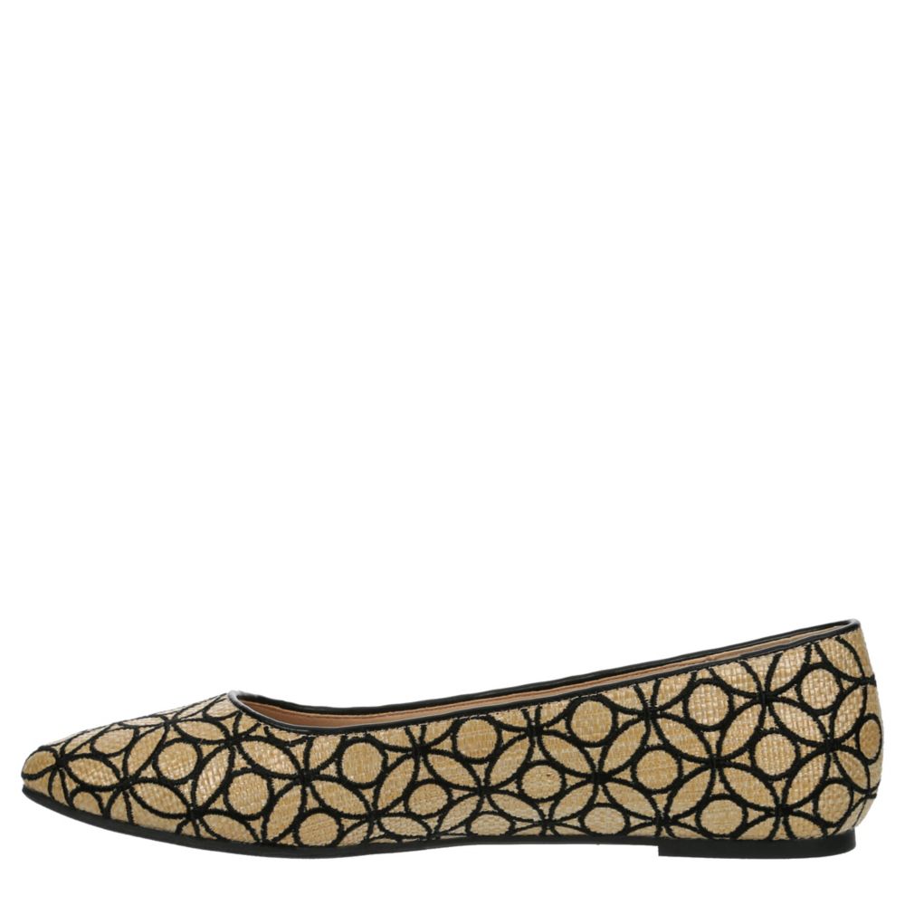 Michael By Shannon Womens Anissa Flat