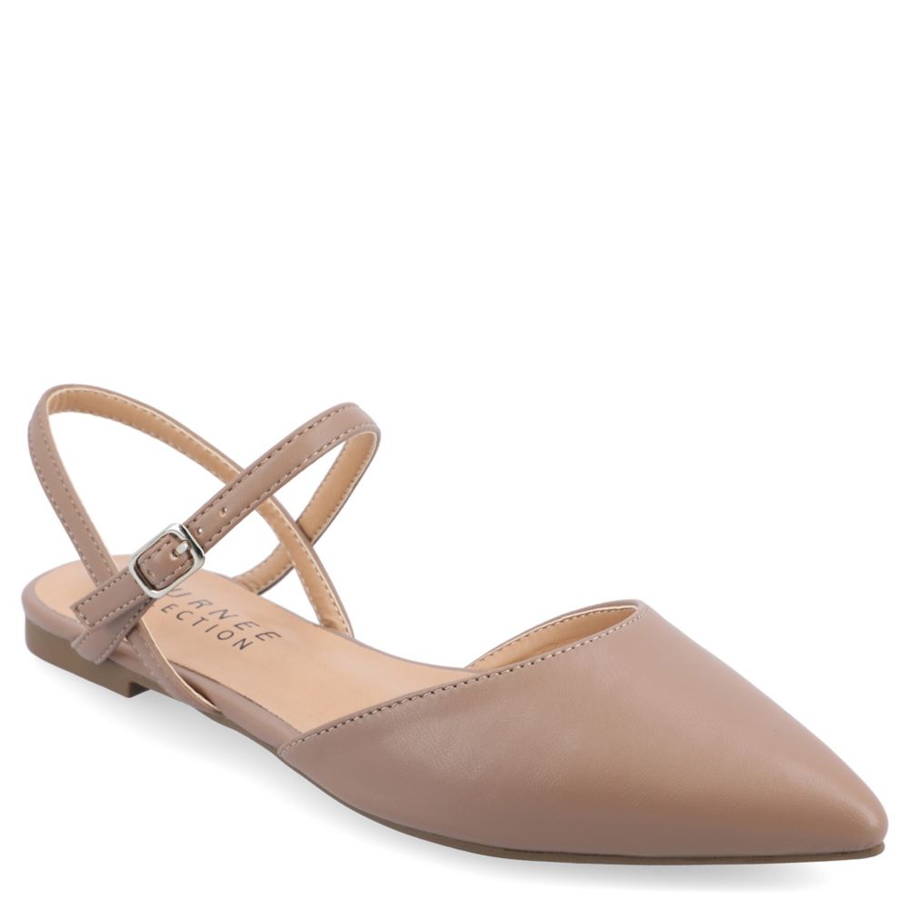 WOMENS MARTINE FLAT