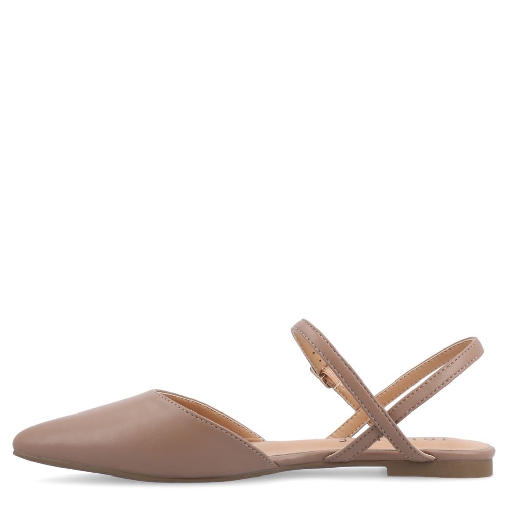 WOMENS MARTINE FLAT