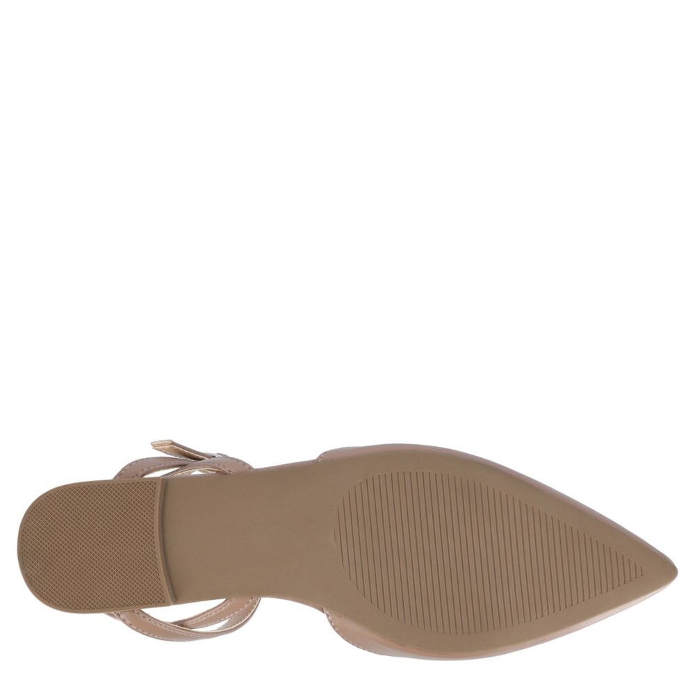 WOMENS MARTINE FLAT