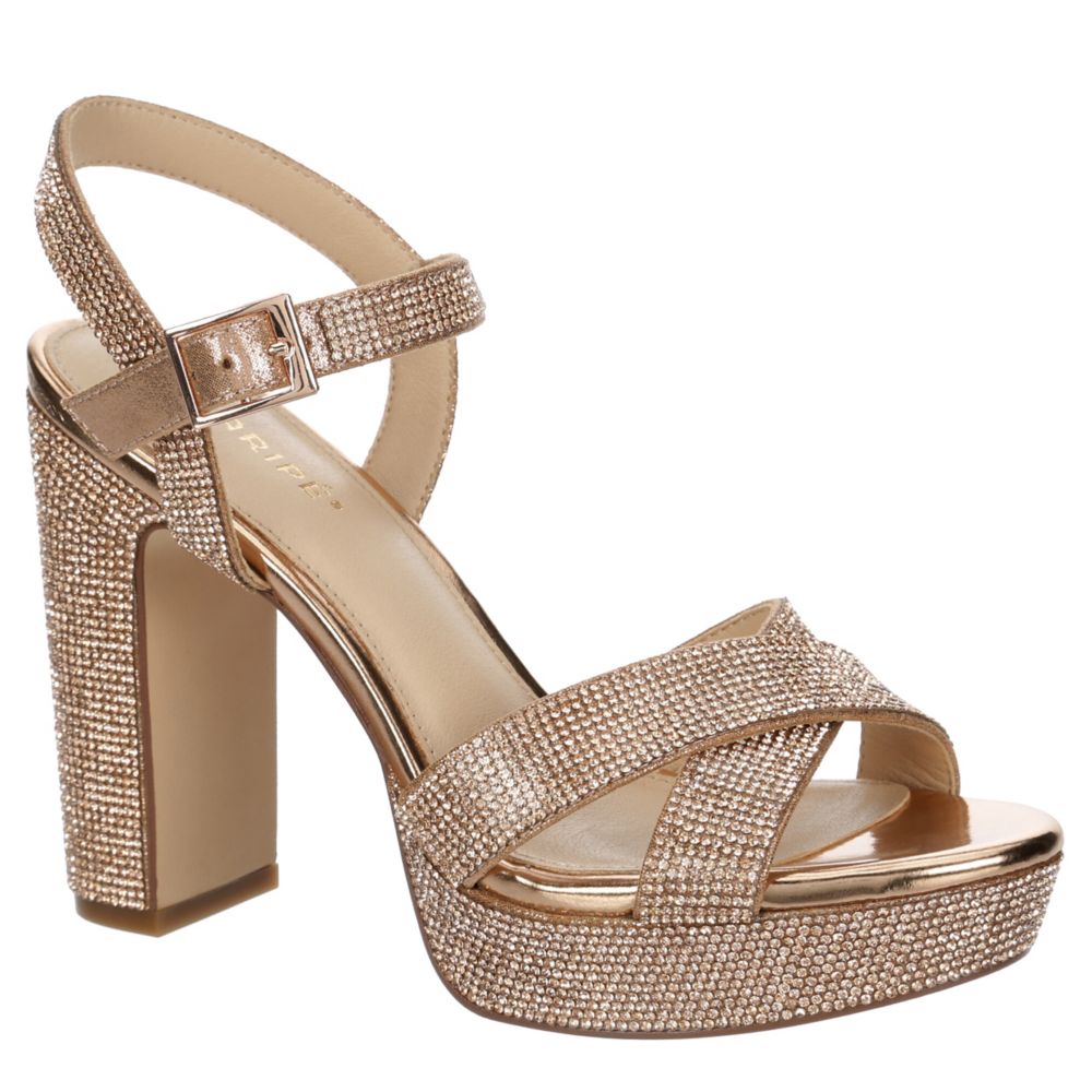 WOMENS LEILANI PLATFORM SANDAL