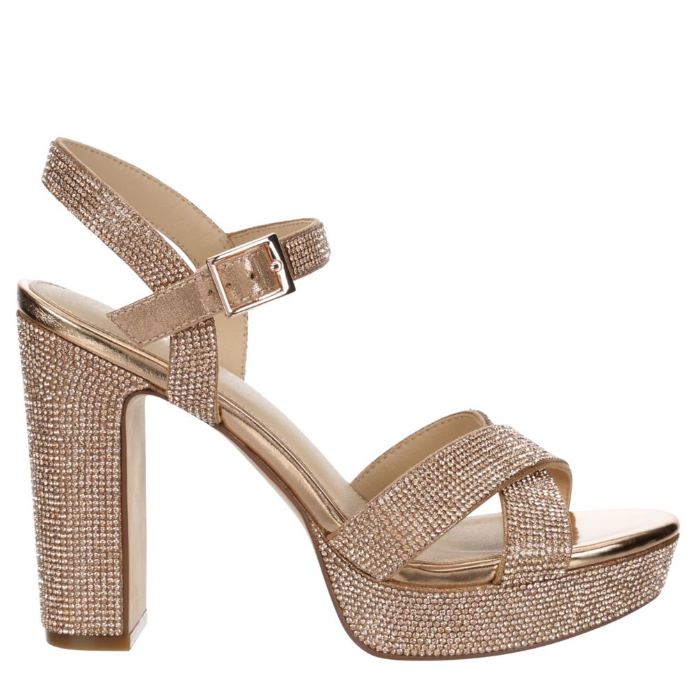 WOMENS LEILANI PLATFORM SANDAL