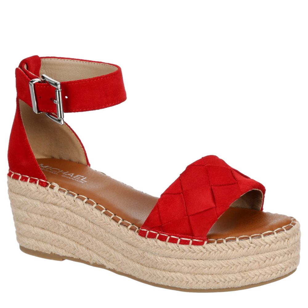 WOMENS BRIDGETTE WEDGE SANDAL