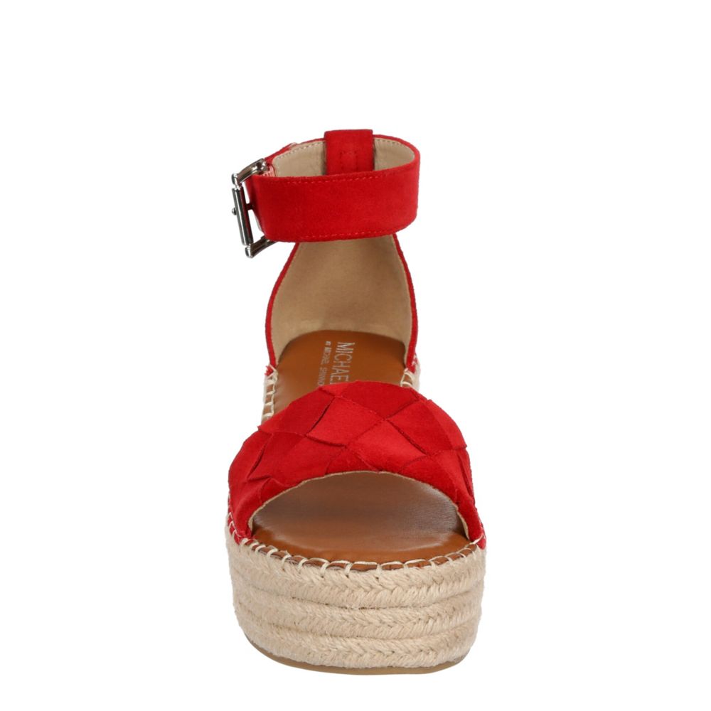 WOMENS BRIDGETTE WEDGE SANDAL