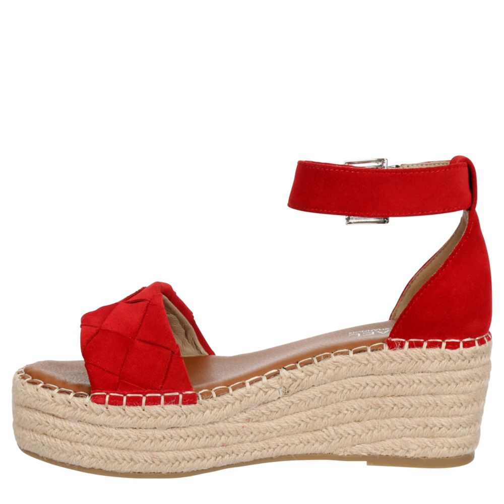 WOMENS BRIDGETTE WEDGE SANDAL