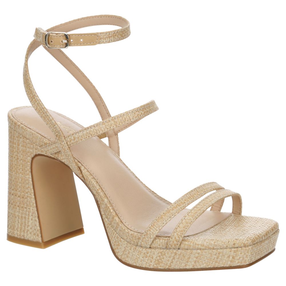 WOMENS GIO PLATFORM SANDAL