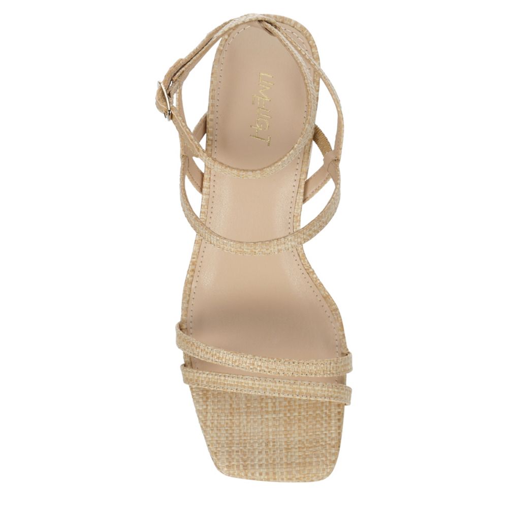 WOMENS GIO PLATFORM SANDAL