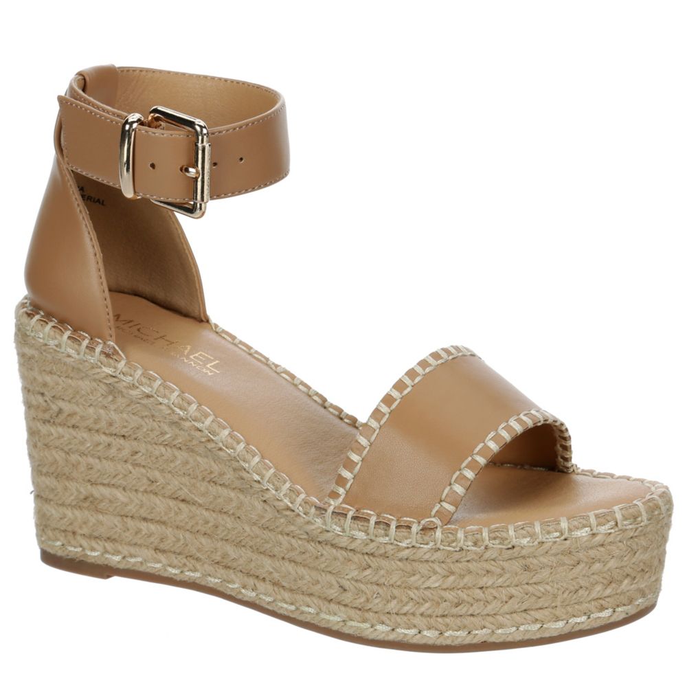 WOMENS GARDA WEDGE SANDAL