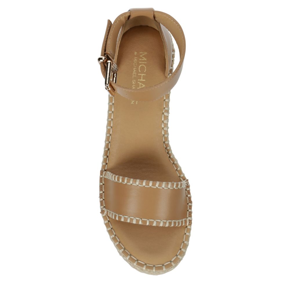 WOMENS GARDA WEDGE SANDAL