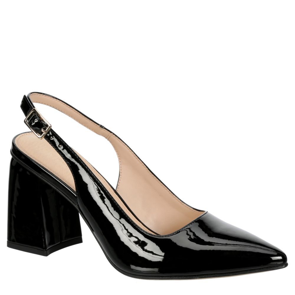 Black Womens Jacqueline Pump | Michael By Michael Shannon | Rack Room Shoes