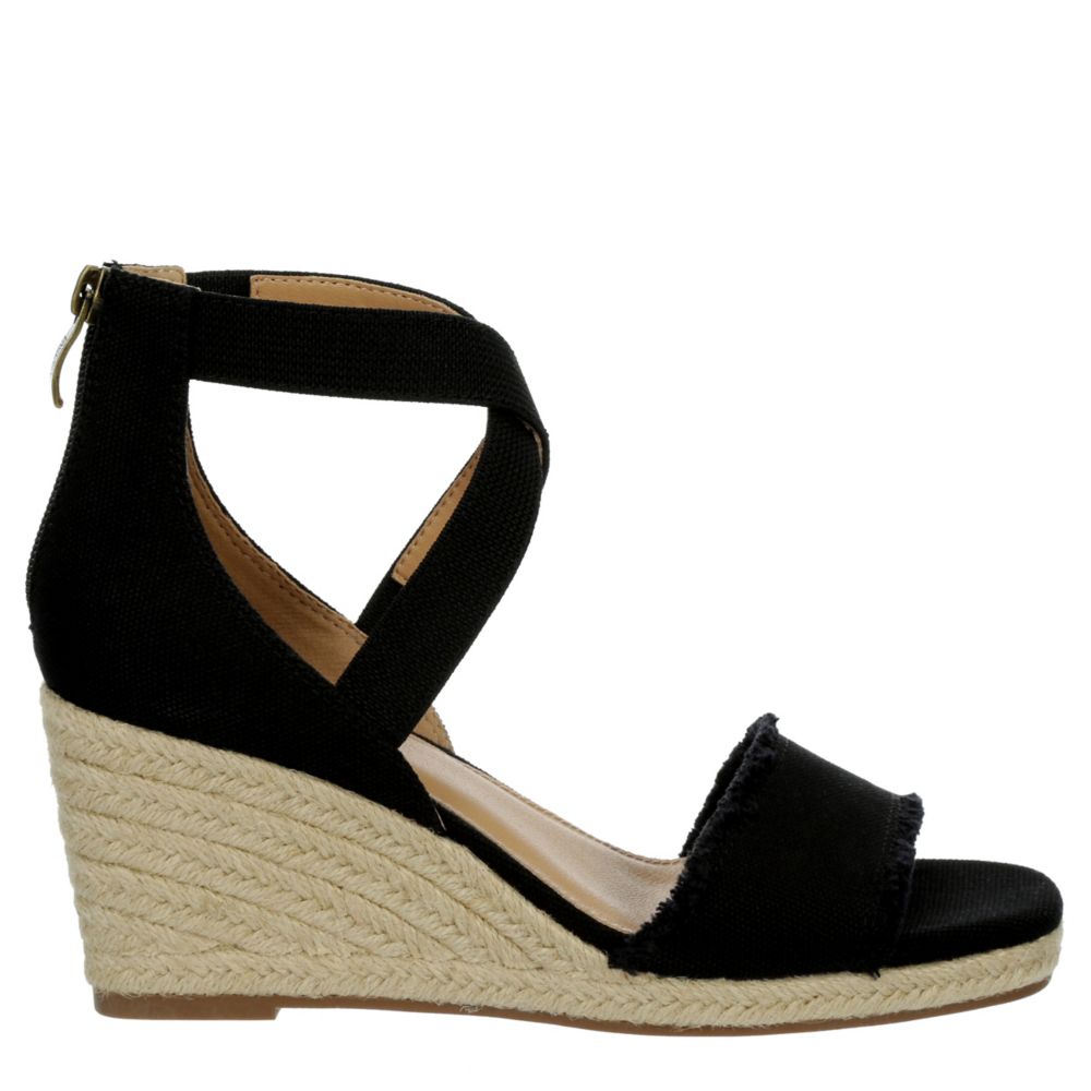 WOMENS LIZZIE WEDGE SANDAL