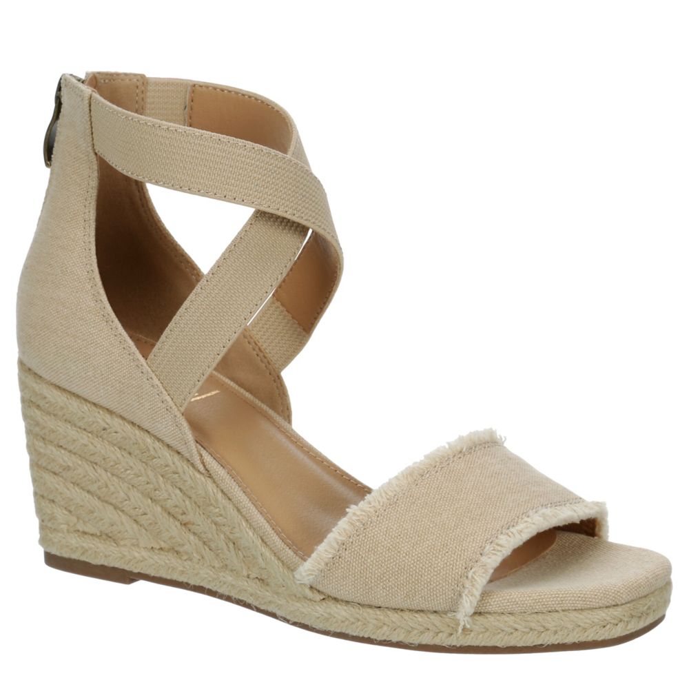 WOMENS LIZZIE WEDGE SANDAL